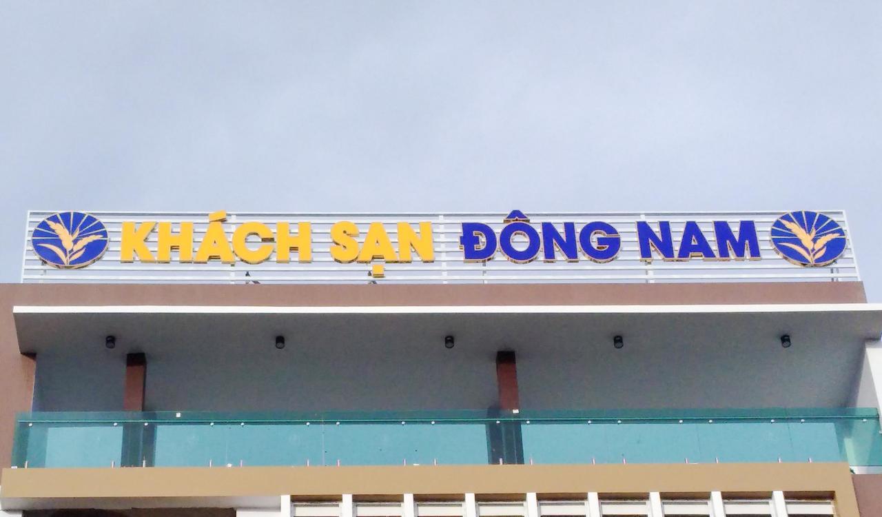 Dong Nam Hotel Phan Rang Exteriér fotografie