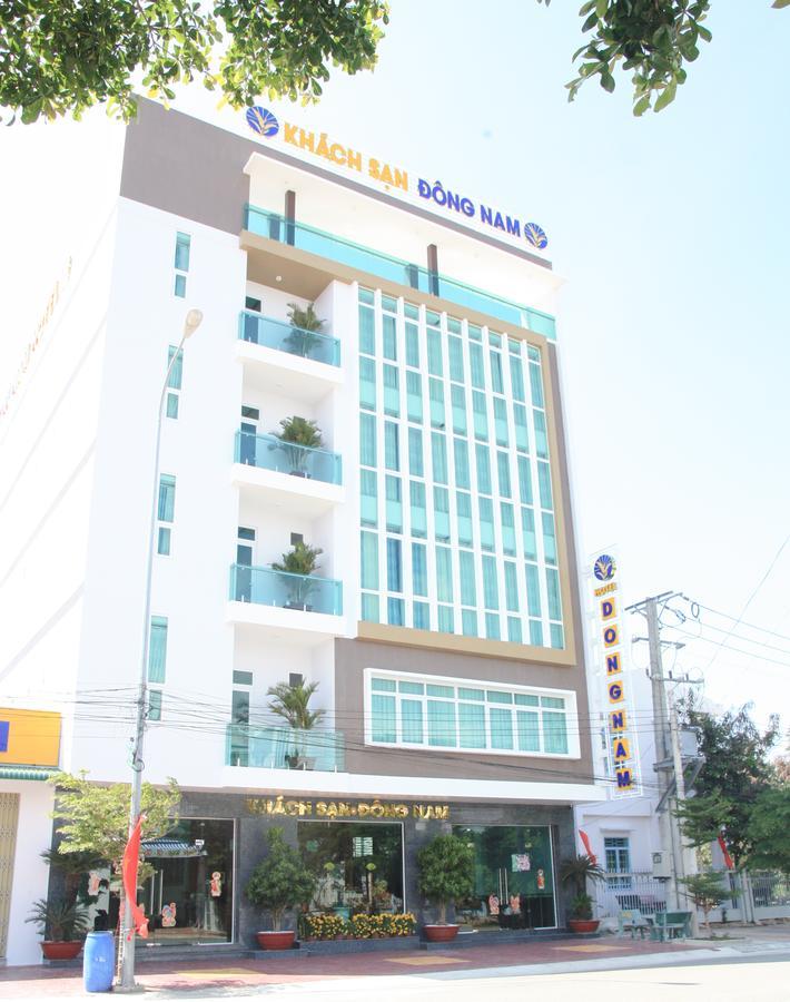 Dong Nam Hotel Phan Rang Exteriér fotografie