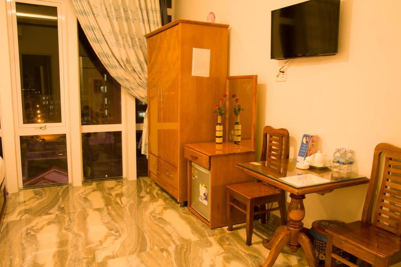Dong Nam Hotel Phan Rang Exteriér fotografie