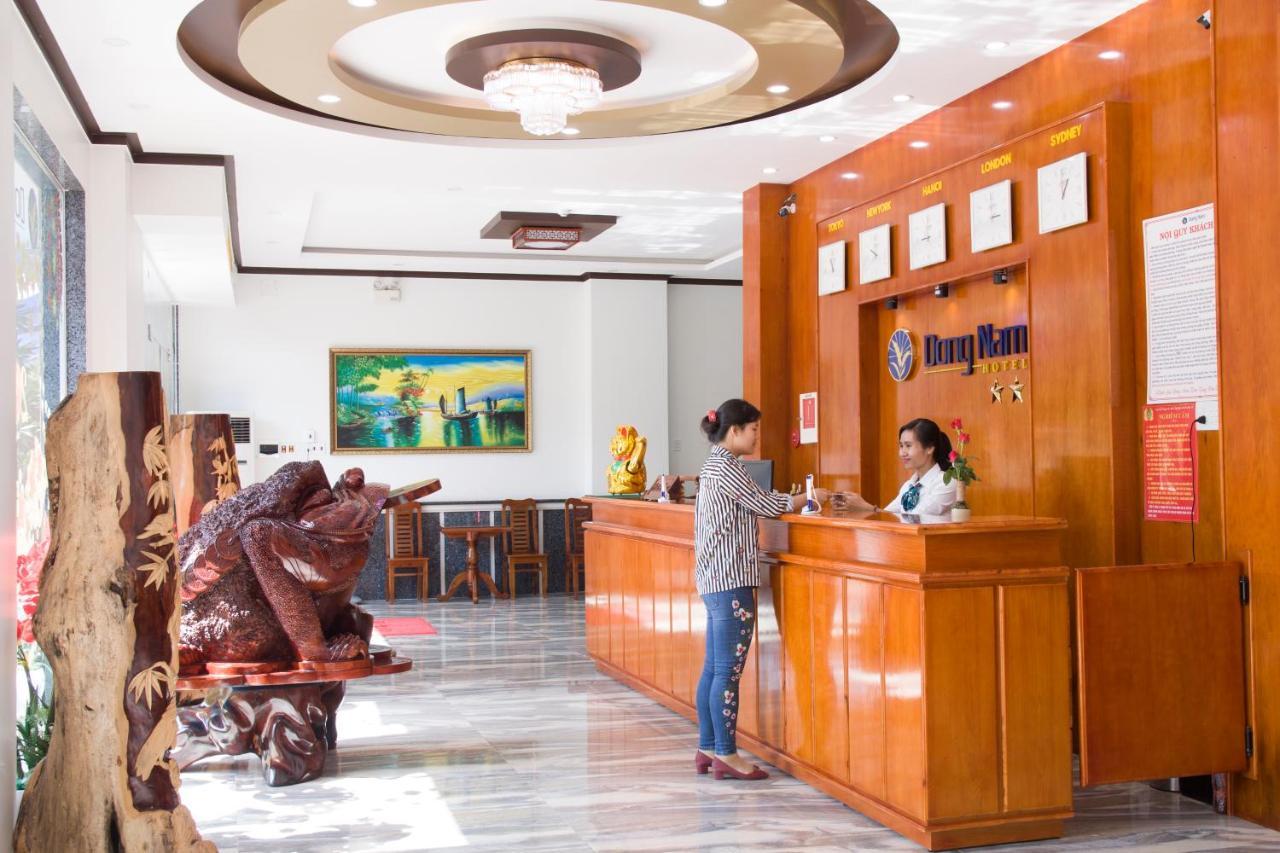 Dong Nam Hotel Phan Rang Exteriér fotografie