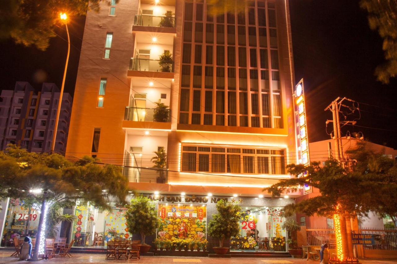 Dong Nam Hotel Phan Rang Exteriér fotografie