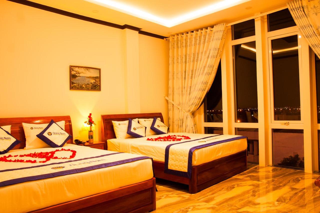 Dong Nam Hotel Phan Rang Exteriér fotografie