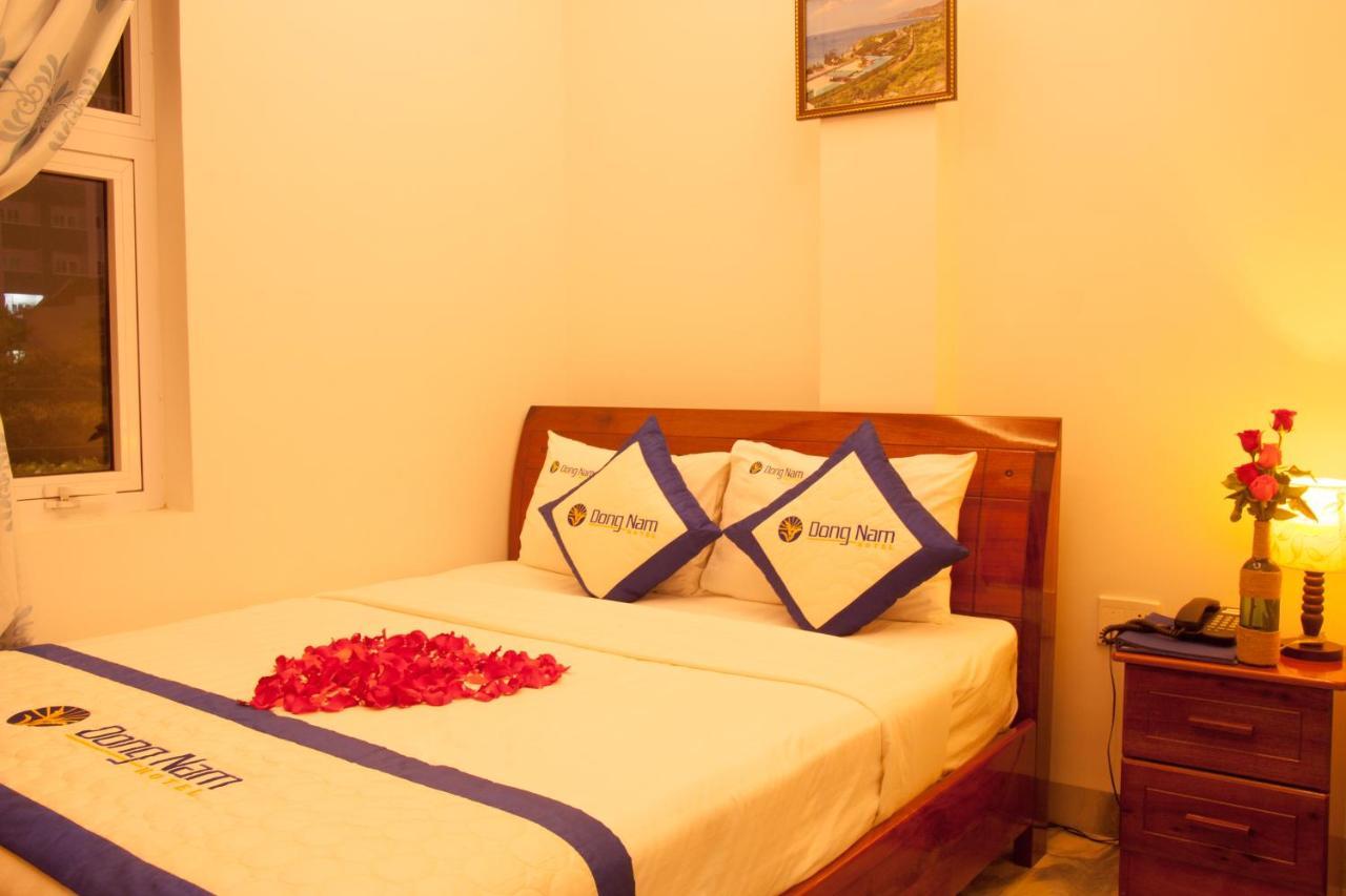 Dong Nam Hotel Phan Rang Exteriér fotografie