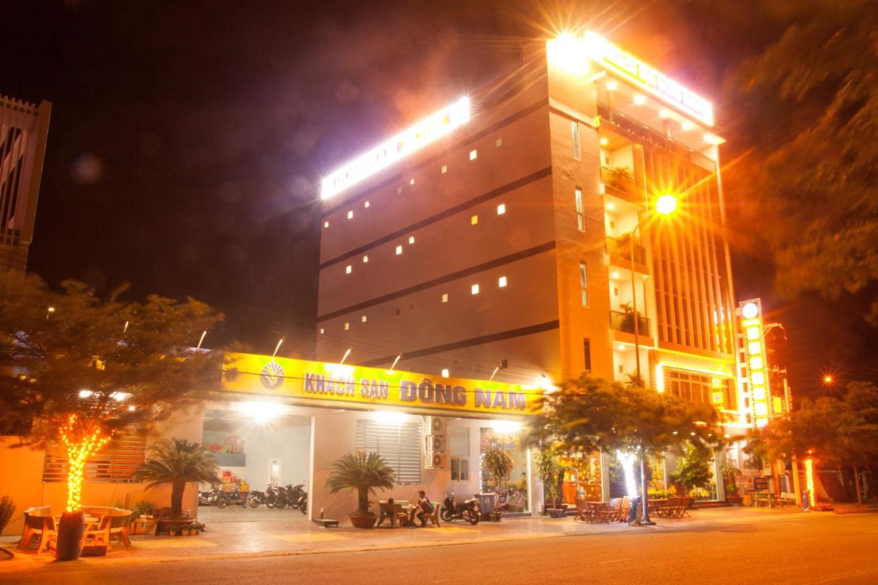 Dong Nam Hotel Phan Rang Exteriér fotografie