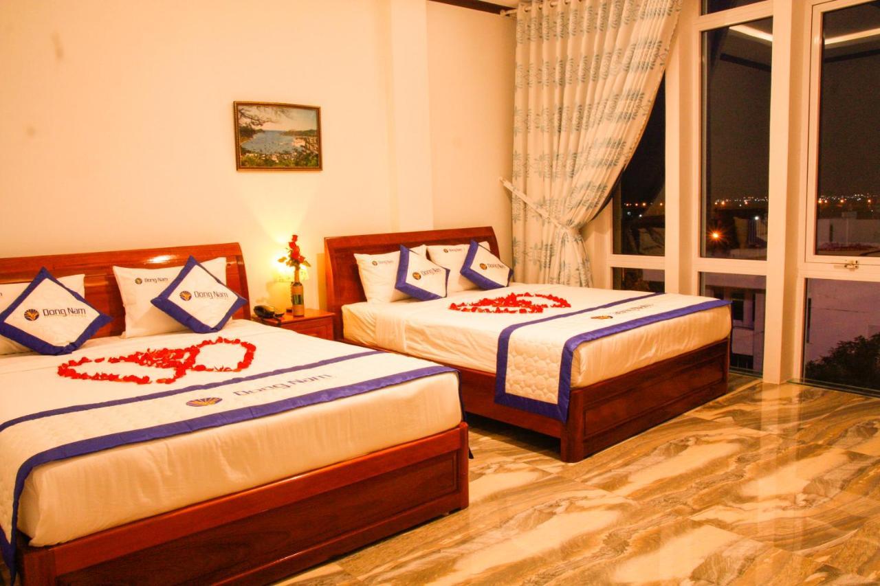 Dong Nam Hotel Phan Rang Exteriér fotografie