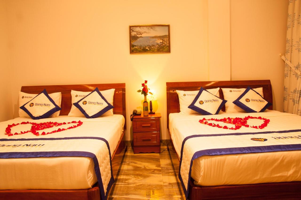 Dong Nam Hotel Phan Rang Exteriér fotografie